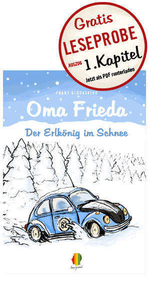 Oma Frieda - Der Erlkönig im Schnee